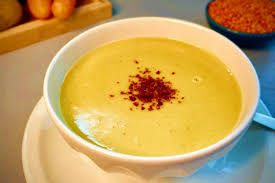 Mercimek Çorbası